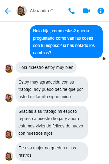 santeros en colombia